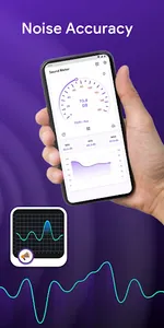Sound Meter: Measure decibels screenshot 7