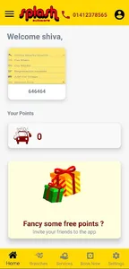 Splash Autocare screenshot 0