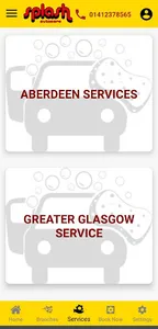 Splash Autocare screenshot 3
