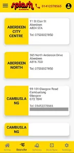 Splash Autocare screenshot 4