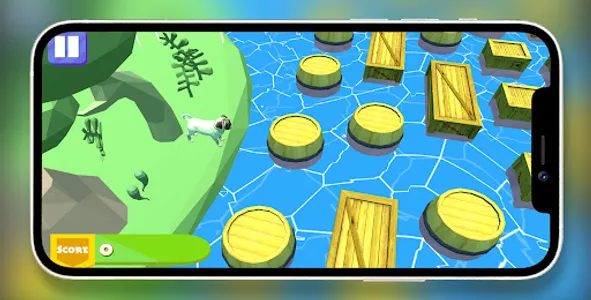 Splashin Tails screenshot 0
