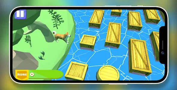 Splashin Tails screenshot 1