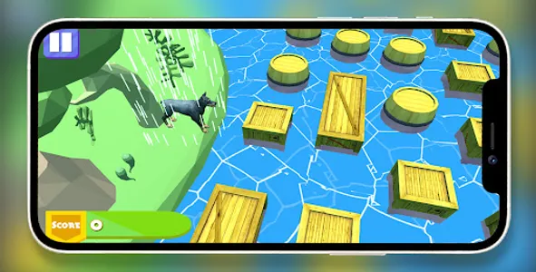Splashin Tails screenshot 3