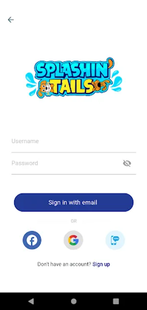 Splashin Store screenshot 2