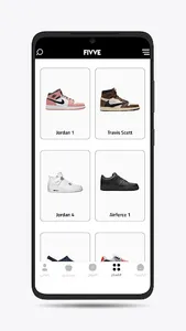 Fivvestore screenshot 3