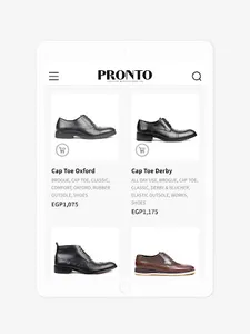 Pronto Shoes screenshot 13