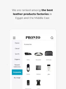 Pronto Shoes screenshot 7