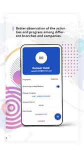 Salesman Tracking App screenshot 4