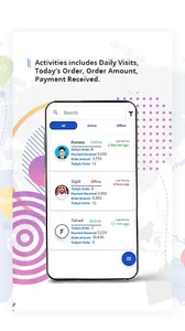 Salesman Tracking App screenshot 6