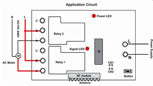 AC wiring diagram screenshot 0