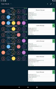 Splitmo - Split Receipts and B screenshot 8