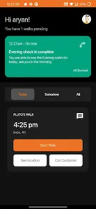 sploot partner app screenshot 1