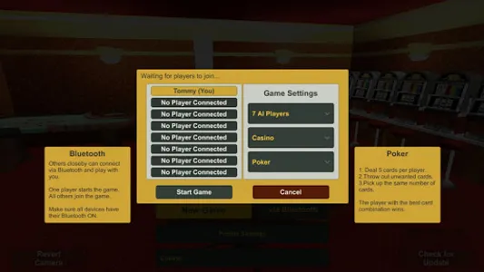3D Card Games screenshot 3
