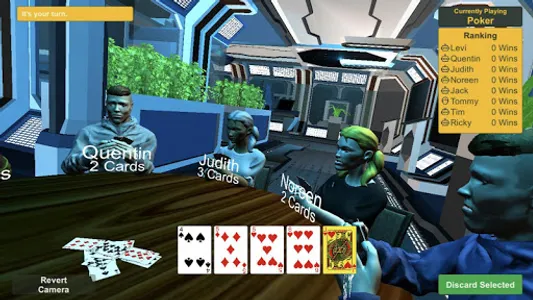 3D Card Games screenshot 4
