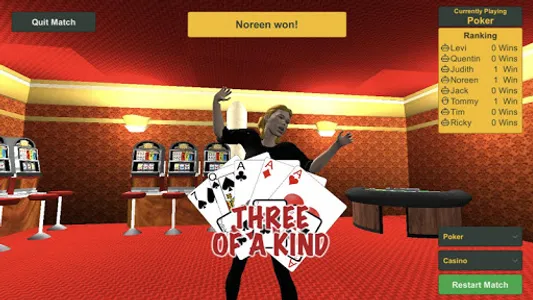 3D Card Games screenshot 5