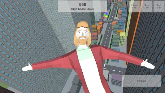 Human Cannonballs screenshot 1