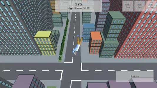 Human Cannonballs screenshot 2