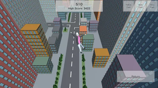 Human Cannonballs screenshot 3