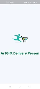 ArtGift Delivery App screenshot 0