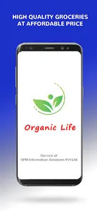 OrganicLife screenshot 0