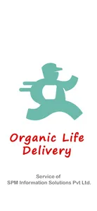 Organic Life Delivery App screenshot 0