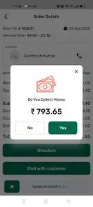 Organic Life Delivery App screenshot 5