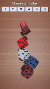 Dice Roller 2023 screenshot 0