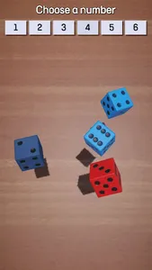 Dice Roller 2023 screenshot 3