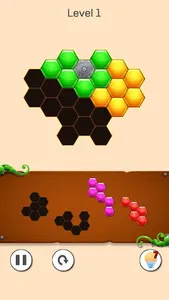 Hexa Puzzle 2023 screenshot 0