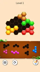 Hexa Puzzle 2023 screenshot 1