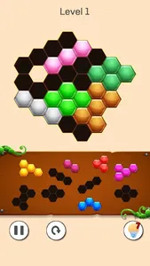 Hexa Puzzle 2023 screenshot 3