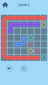 Pipe Line Puzzle 2023 screenshot 3