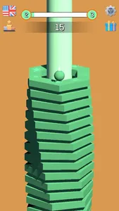 Stack Ball Smash 2023 screenshot 0
