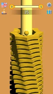 Stack Ball Smash 2023 screenshot 3