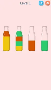 Water Sort Puzzle 2023 screenshot 0