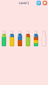 Water Sort Puzzle 2023 screenshot 1