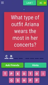 Arianators Challenge screenshot 0