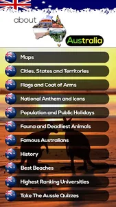 about Australia screenshot 0