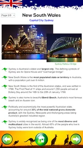 about Australia screenshot 2
