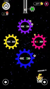 Cogs and Balls screenshot 2