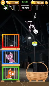 Kitty Rescue screenshot 0