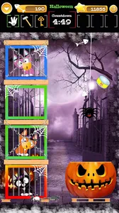 Kitty Rescue screenshot 1