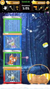 Kitty Rescue screenshot 14