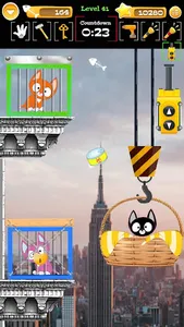 Kitty Rescue screenshot 15