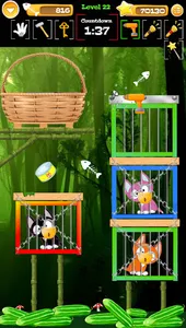 Kitty Rescue screenshot 2