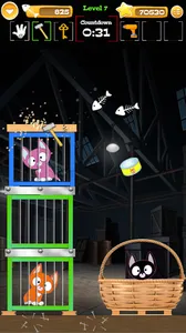 Kitty Rescue screenshot 3