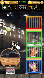 Kitty Rescue screenshot 4