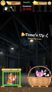 Kitty Rescue screenshot 7