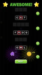 Word Jumble words from letters screenshot 10