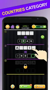 Word Jumble words from letters screenshot 5